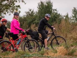 20 Gwiaździsty Rajd Rowerowy na Wzgórze Polak