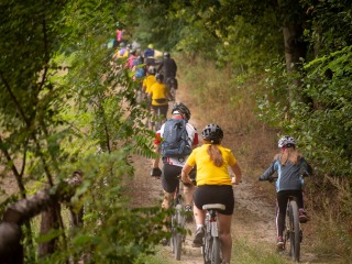 20 Gwiaździsty Rajd Rowerowy Wzgórze Polak