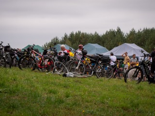 20 Gwiaździsty Rajd Rowerowy Wzgórze Polak