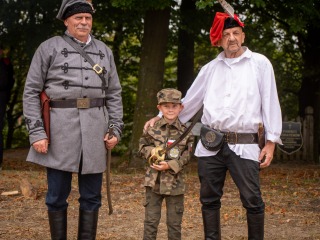 20 Gwiaździsty Rajd Rowerowy Wzgórze Polak