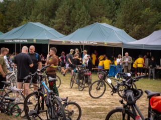 20 Gwiaździsty Rajd Rowerowy Wzgórze Polak