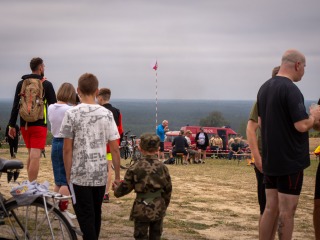 20 Gwiaździsty Rajd Rowerowy Wzgórze Polak