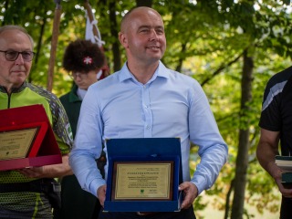 20 Gwiaździsty Rajd Rowerowy Wzgórze Polak