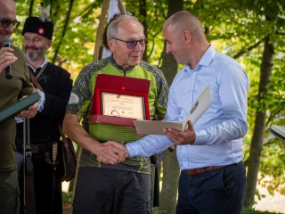 20 Gwiaździsty Rajd Rowerowy Wzgórze Polak