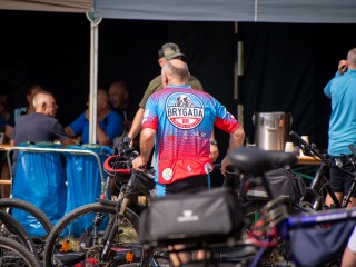 20 Gwiaździsty Rajd Rowerowy Wzgórze Polak