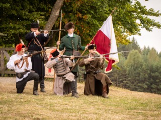 20 Gwiaździsty Rajd Rowerowy Wzgórze Polak