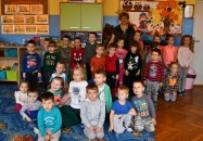 Z dziećmi o bezpieczeństwie ekologicznym