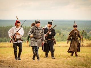 20 Gwiaździsty Rajd Rowerowy Wzgórze Polak