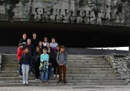 Zwiedzili Muzeum na Majdanku i Ogród Botaniczny