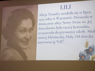 Spotkanie autorskie z Kazią Sitarz