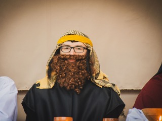 fot. Agnieszka Pawluk, Misterium Męki Pańskiej - Tereszpol 2026