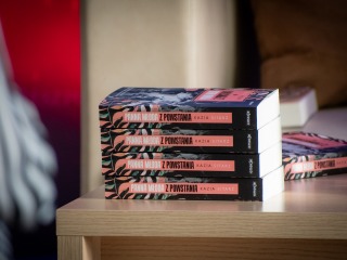 Spotkanie autorskie z Kazią Sitarz