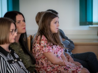 Spotkanie autorskie z Kazią Sitarz