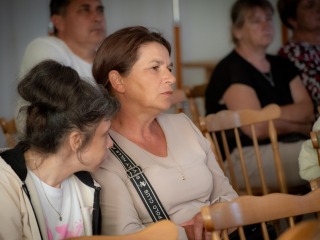 Spotkanie autorskie z Kazią Sitarz