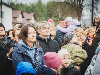 fot. Agnieszka Pawluk, Misterium Męki Pańskiej - Tereszpol 2026