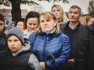 fot. Agnieszka Pawluk, Misterium Męki Pańskiej - Tereszpol 2026