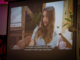 Spotkanie autorskie z Kazią Sitarz