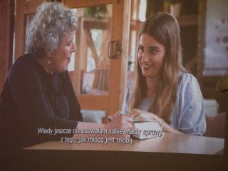 Spotkanie autorskie z Kazią Sitarz