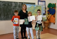 Gminny turniej wiedzy o kulturze i tradycji