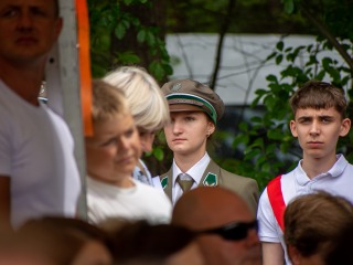 81. rocznica Bitwy pod Osuchami - fot. Julia Pawluk