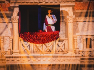 fot. Agnieszka Pawluk, Misterium Męki Pańskiej - Tereszpol 2026