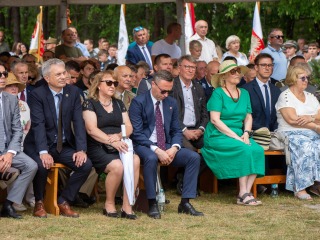 81. rocznica Bitwy pod Osuchami - fot. Julia Pawluk