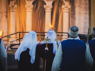 fot. Agnieszka Pawluk, Misterium Męki Pańskiej - Tereszpol 2026