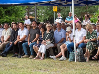 81. rocznica Bitwy pod Osuchami - fot. Julia Pawluk