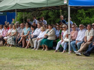 81. rocznica Bitwy pod Osuchami - fot. Julia Pawluk