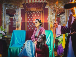 fot. Agnieszka Pawluk, Misterium Męki Pańskiej - Tereszpol 2026