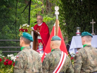 81. rocznica Bitwy pod Osuchami - fot. Julia Pawluk