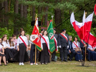 81. rocznica Bitwy pod Osuchami - fot. Julia Pawluk