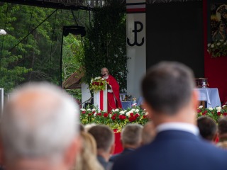 81. rocznica Bitwy pod Osuchami - fot. Julia Pawluk