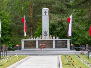 81. rocznica Bitwy pod Osuchami - fot. Julia Pawluk