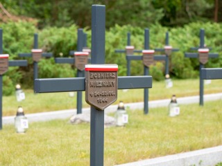 81. rocznica Bitwy pod Osuchami - fot. Julia Pawluk