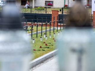 81. rocznica Bitwy pod Osuchami - fot. Julia Pawluk