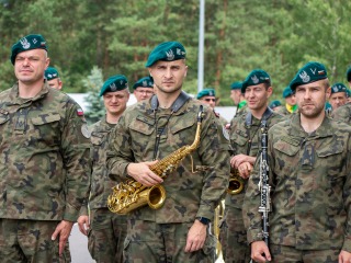 81. rocznica Bitwy pod Osuchami - fot. Julia Pawluk