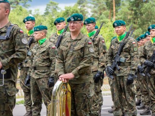 81. rocznica Bitwy pod Osuchami - fot. Julia Pawluk