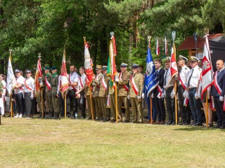 81. rocznica Bitwy pod Osuchami - fot. Julia Pawluk