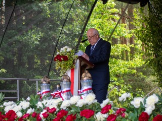 81. rocznica Bitwy pod Osuchami - fot. Julia Pawluk