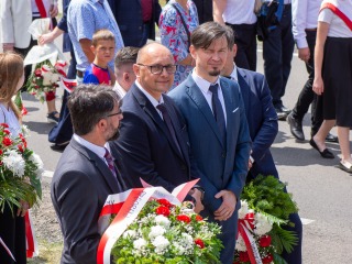 81. rocznica Bitwy pod Osuchami - fot. Julia Pawluk