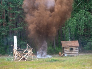 81. rocznica Bitwy pod Osuchami - fot. Julia Pawluk