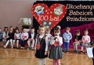 Sto lat dla babci i dziadka 