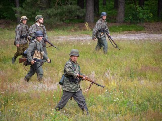 81. rocznica Bitwy pod Osuchami - fot. Julia Pawluk