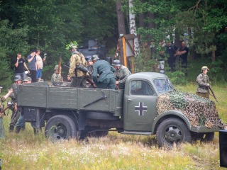 81. rocznica Bitwy pod Osuchami - fot. Julia Pawluk