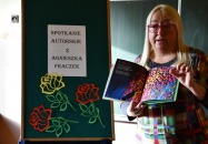 Spotkanie z Agnieszką Frączek
