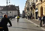 Wyjazd do Krakowa na Targi Książki