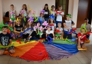 Spotkania wakacyjne zakończone piknikiem 