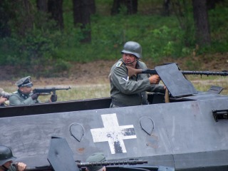 81. rocznica Bitwy pod Osuchami - fot. Julia Pawluk