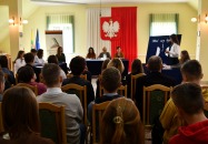 V Gminna Debata Oksfrodzka 